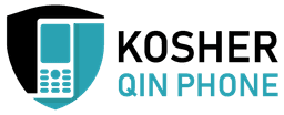 Kosher Qin Phone Logo