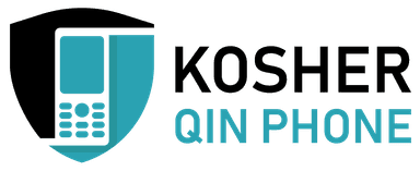 Kosher Qin Phone Logo